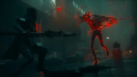 Captura de tela de Control Resonant (2 de 4)