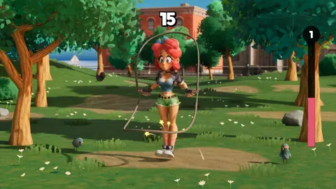 Captura de tela de Scarlet Skips (4 de 4)
