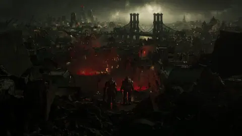 Captura de tela de Gears of War: E-Day (2 de 4)