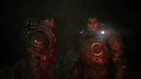 Captura de tela de Gears of War: E-Day (1 de 4)