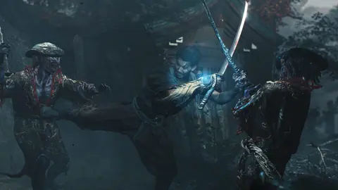 Captura de tela de Onimusha: Way of the Sword (4 de 4)