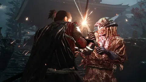 Captura de tela de Onimusha: Way of the Sword (2 de 4)