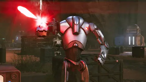 Captura de tela de Star Wars Zero Company (2 de 4)
