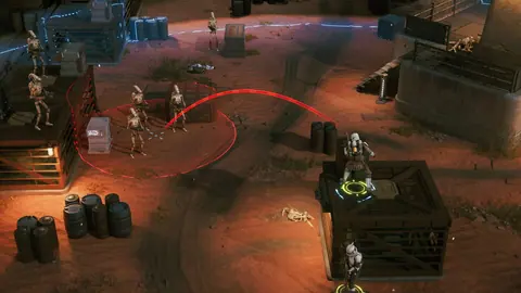 Captura de tela de Star Wars Zero Company (4 de 4)
