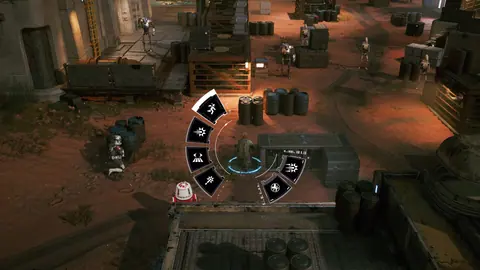 Captura de tela de Star Wars Zero Company (3 de 4)