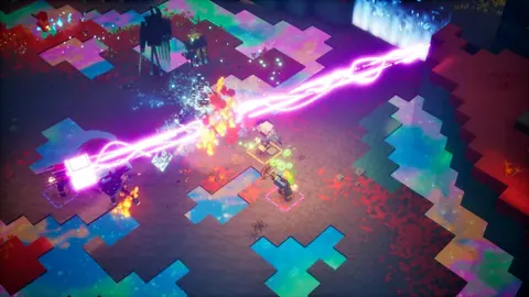 Captura de tela de Minecraft Dungeons II (3 de 4)