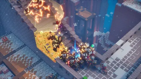Captura de tela de Minecraft Dungeons II (1 de 4)