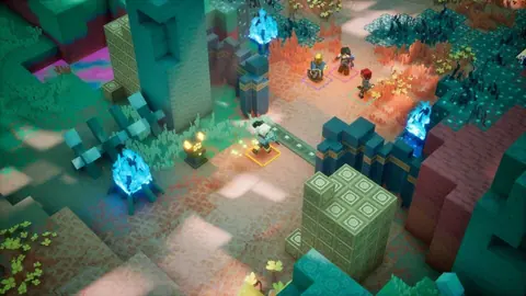 Captura de tela de Minecraft Dungeons II (4 de 4)