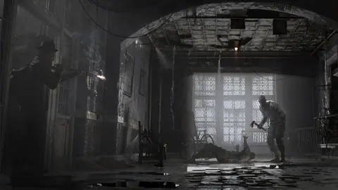Captura de tela de The Sinking City 2 (4 de 4)