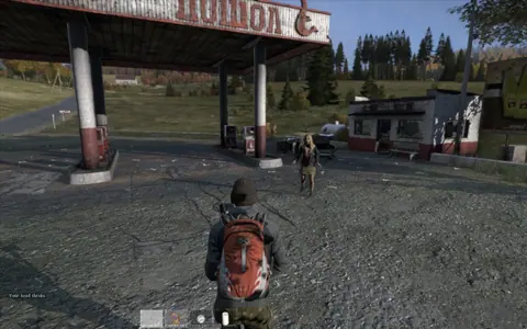 Captura de tela de DayZ (2 de 4)