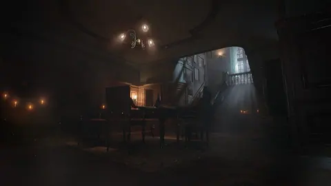 Captura de tela de Layers of Fear (1 de 4)