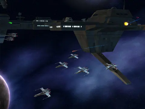 Captura de tela de Star Wars: Empire at War - Gold Pack (3 de 4)