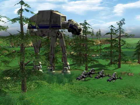 Captura de tela de Star Wars: Empire at War - Gold Pack (1 de 4)