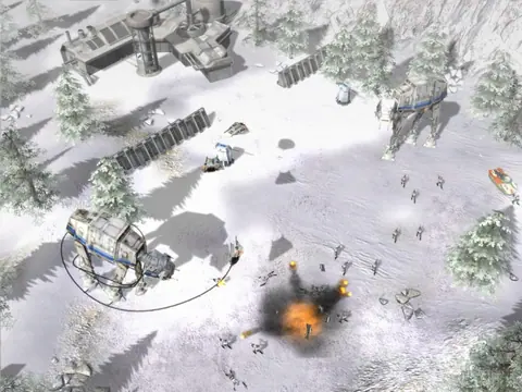 Captura de tela de Star Wars: Empire at War - Gold Pack (4 de 4)