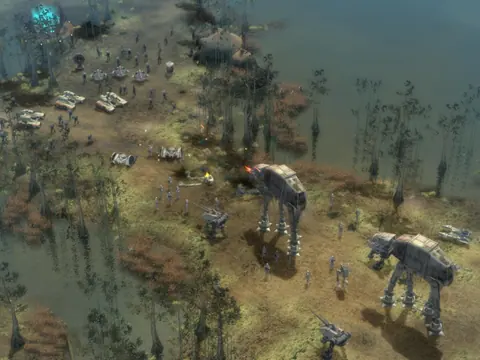 Captura de tela de Star Wars: Empire at War - Gold Pack (2 de 4)