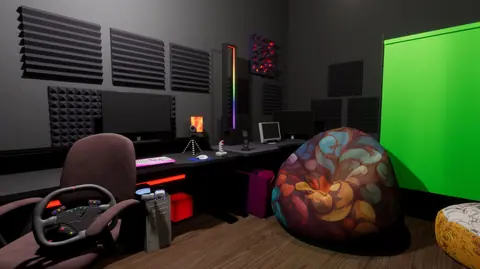 Captura de tela de Streamer Life Simulator 2 (4 de 4)