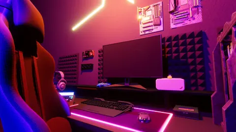Captura de tela de Streamer Life Simulator 2 (1 de 4)