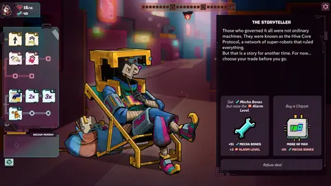 Captura de tela de Dog in the Machine (3 de 4)