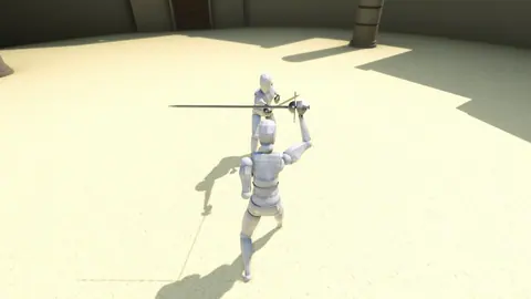 Captura de tela de Gladio Mori (2 de 4)