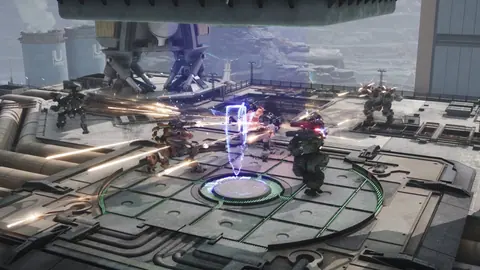 Captura de tela de War Robots: Frontiers (4 de 4)
