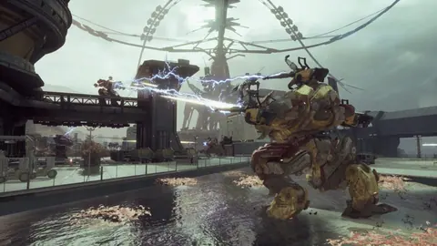 Captura de tela de War Robots: Frontiers (2 de 4)