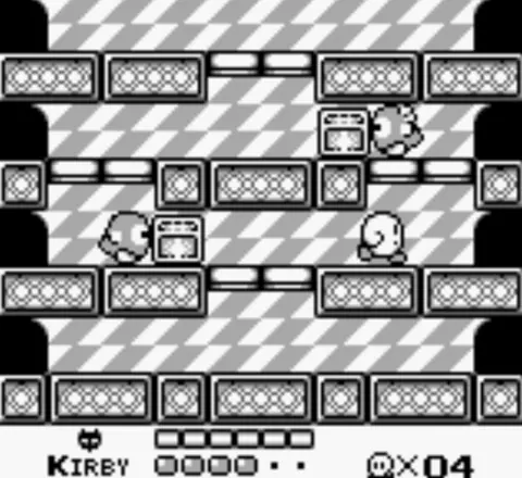 Captura de tela de Kirby's Dream Land (1 de 4)