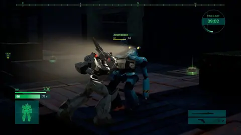 Captura de tela de Patlabor the Case Files (3 de 4)