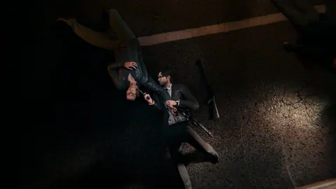 Captura de tela de Blackwood (2 de 4)