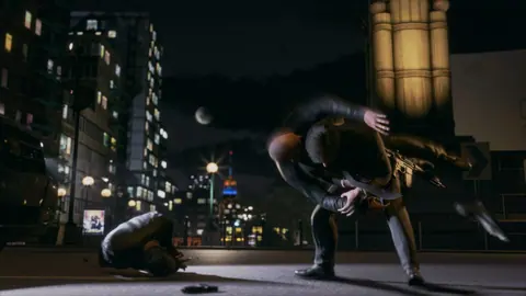 Captura de tela de Blackwood (1 de 4)