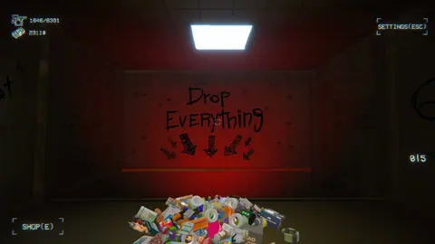 Captura de tela de Liminal Sorting (3 de 4)