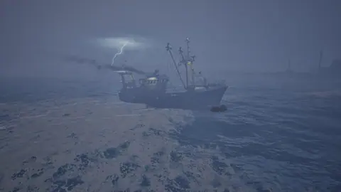 Captura de tela de Professional Ship Simulator (3 de 4)