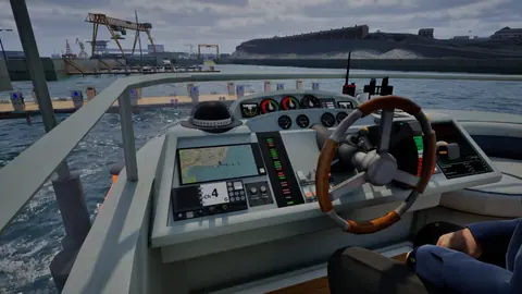 Captura de tela de Professional Ship Simulator (4 de 4)