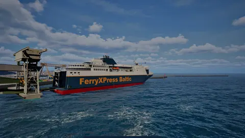Captura de tela de Professional Ship Simulator (2 de 4)