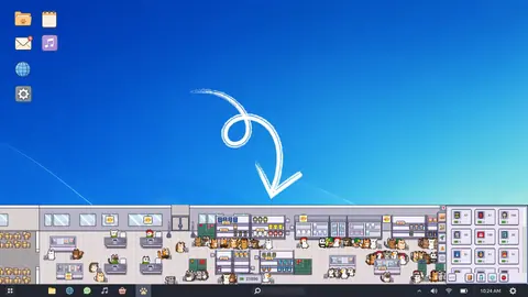 Captura de tela de PawMart Tiny Market (1 de 4)