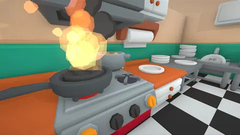 Captura de tela de Burgie's Cozy Kitchen (3 de 4)
