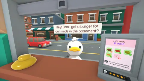 Captura de tela de Burgie's Cozy Kitchen (2 de 4)