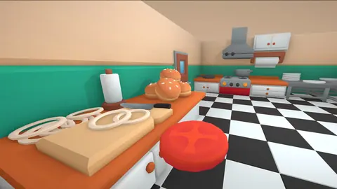 Captura de tela de Burgie's Cozy Kitchen (1 de 4)