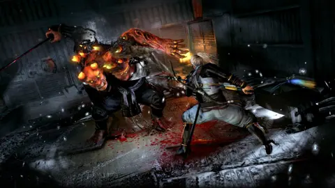 Captura de tela de Nioh (3 de 4)