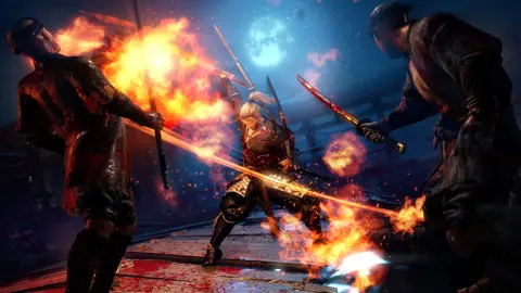 Captura de tela de Nioh (2 de 4)