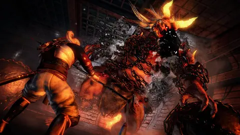 Captura de tela de Nioh (1 de 4)
