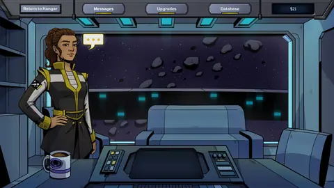 Captura de tela de Station Command (1 de 4)