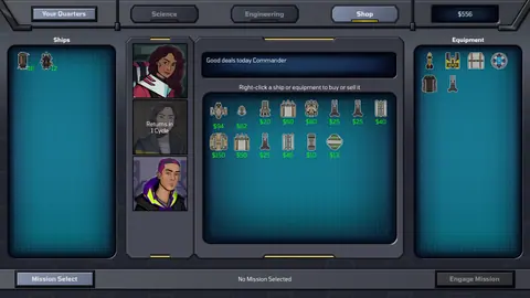 Captura de tela de Station Command (4 de 4)
