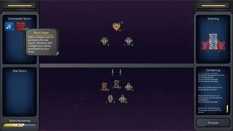 Captura de tela de Station Command (2 de 4)
