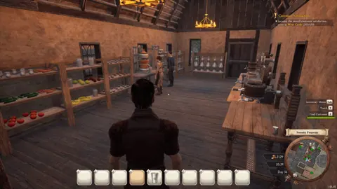 Captura de tela de Medieval Juice Crafter (1 de 4)