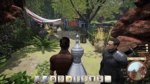 Captura de tela de Medieval Juice Crafter (2 de 4)