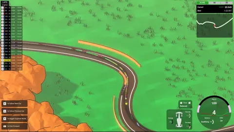 Captura de tela de Throttle Trace (4 de 4)