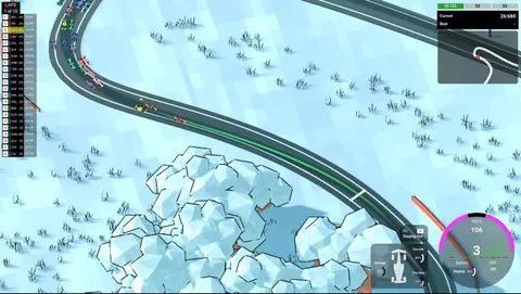 Captura de tela de Throttle Trace (3 de 4)