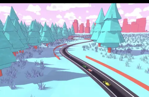 Captura de tela de Throttle Trace (1 de 4)
