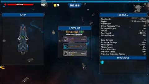 Captura de tela de Sublight (3 de 4)