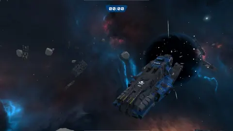 Captura de tela de Sublight (1 de 4)